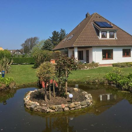 Haus Daheim Apartment Utersum Luaran gambar